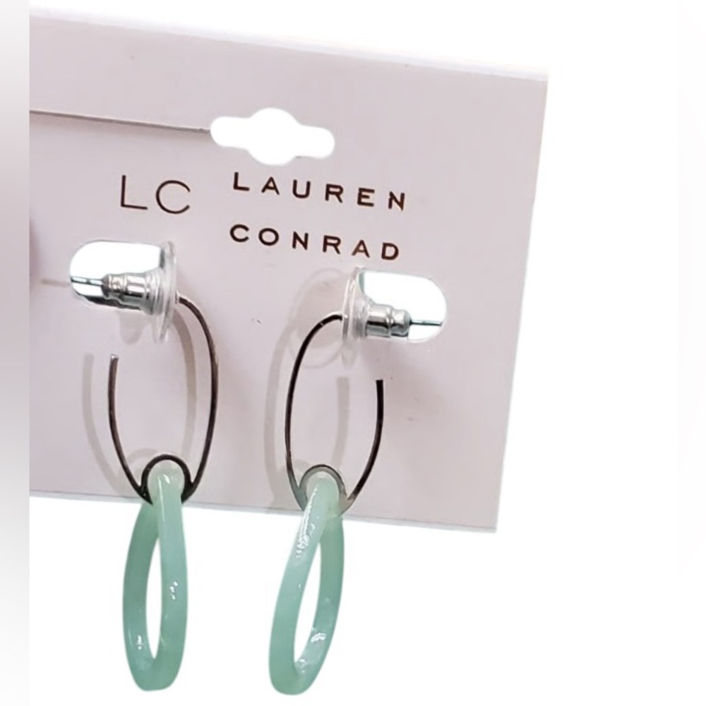NWT LC‎ Lauren Conrad earrings